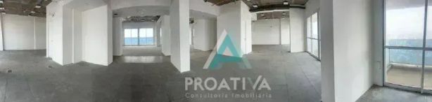 Sala Comercial para venda ou aluguel, 257m² no Baeta Neves, São Bernardo do Campo