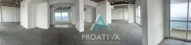 Sala Comercial para alugar, 257m² no Baeta Neves, São Bernardo do Campo