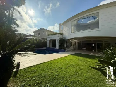 Casa de Condomínio com 5 Quartos para alugar, 900m² no Tamboré, Santana de Parnaíba
