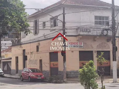 à venda, 260m² no Vila Belmiro, Santos