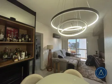 Apartamento com 1 Quarto à venda, 52m² no Melville Empresarial I e II, Barueri