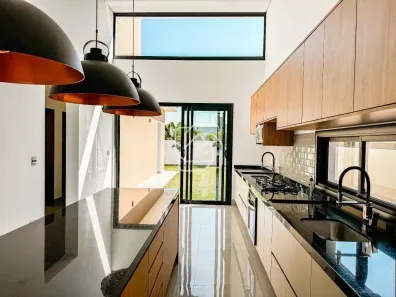 Casa de Condomínio com 3 Quartos à venda, 152m² no Loteamento Residencial Una, Itu