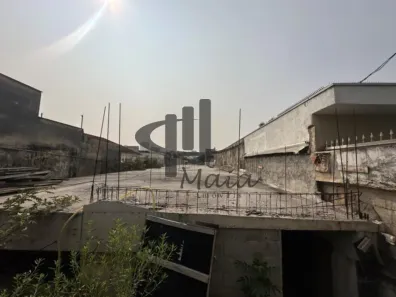 Lote/Terreno à venda, 366m² no Nova Gerty, São Caetano do Sul