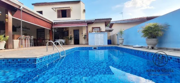 Casa de Condomínio com 3 Quartos à venda, 360m² no Jardim Ibiti do Paço, Sorocaba