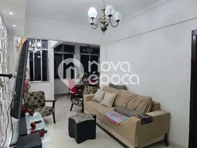 Apartamento com 2 Quartos à venda, 90m² no Tijuca, Rio de Janeiro
