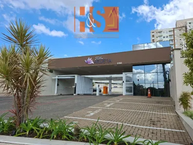 Apartamento com 2 Quartos para alugar, 51m² no Jardim Casablanca, Indaiatuba