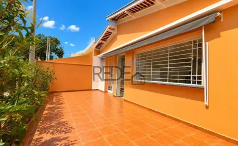 Casa com 1 Quarto à venda, 127m² no Jardim Guanabara, Campinas