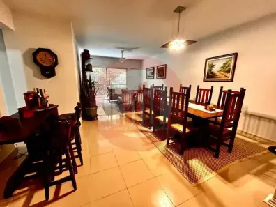 Apartamento com 3 Quartos à venda, 147m² no Grajaú, Rio de Janeiro