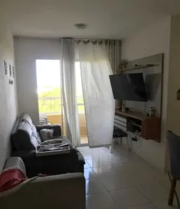 Apartamento com 2 Quartos à venda, 55m² no Porto D'Antas, Aracaju