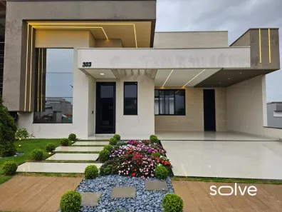 Casa de Condomínio com 3 Quartos à venda, 195m² no Jardim Esplanada, Indaiatuba
