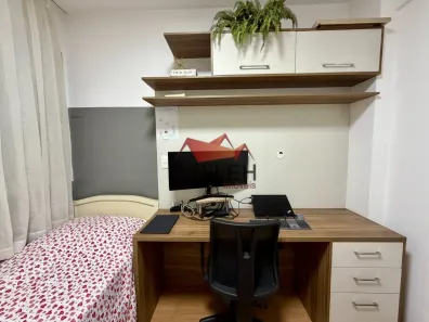 Apartamento com 3 Quartos à venda, 93m² no Nova Granada, Belo Horizonte