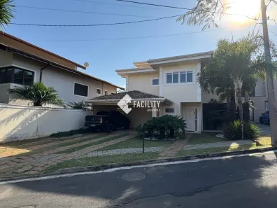 Casa de Condomínio com 4 Quartos à venda, 302m² no Bairro das Palmeiras, Campinas
