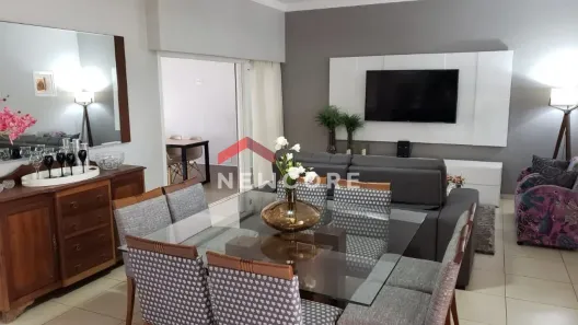 Casa de Condomínio com 3 Quartos à venda, 195m² no Jardim Aclimação, Araraquara