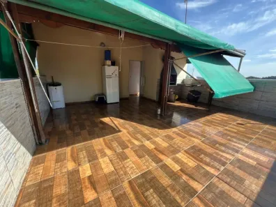 Cobertura com 3 Quartos à venda, 107m² no Palmares - 4ª Seção (Parque Durval de Barros), Ibirité