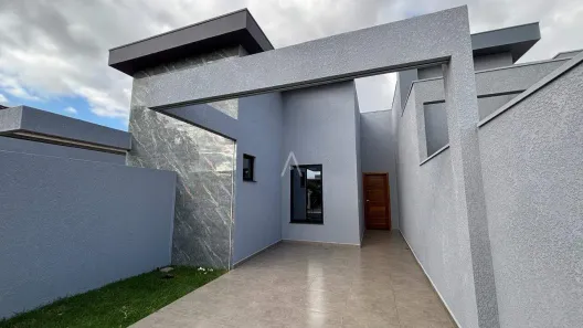 Casa com 2 Quartos à venda, 62m² no Jardim Coopagro, Toledo