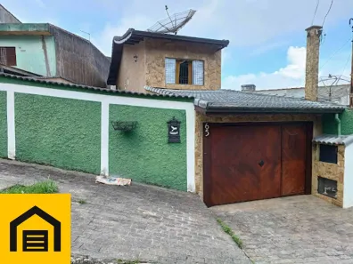 Casa com 3 Quartos à venda, 127m² no Aliança, Ribeirão Pires