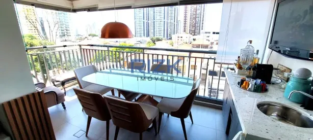 Apartamento com 2 Quartos à venda, 79m² no Cambuci, São Paulo