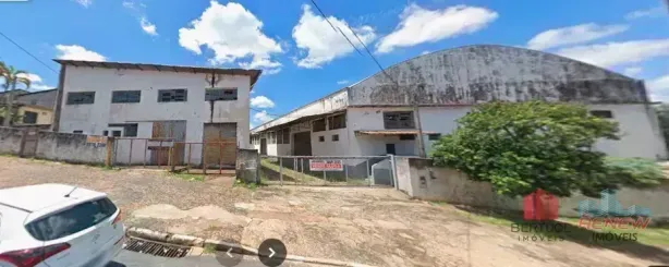 Galpão/Depósito/Armazém à venda, 3369m² no Vila Sonia, Valinhos