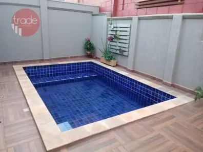 Casa de Condomínio com 4 Quartos à venda, 200m² no Bonfim Paulista, Ribeirão Preto