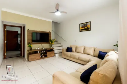 Sobrado com 2 Quartos à venda, 83m² no Vila Mirante, São Paulo