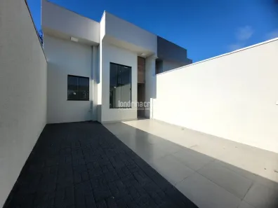Casa com 3 Quartos à venda, 81m² no Ouro Branco, Londrina