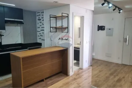 Apartamento com 1 Quarto à venda, 33m² no Centro, Osasco