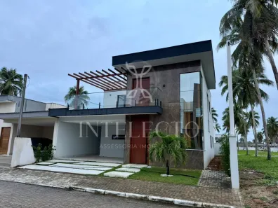 Casa de Condomínio com 5 Quartos à venda, 214m² no Cajupiranga, Parnamirim