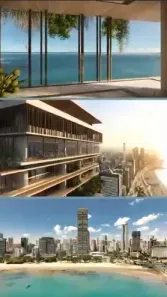 Apartamento com 4 Quartos à venda, 350m² no Mucuripe, Fortaleza