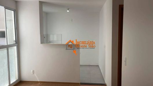 Apartamento com 2 Quartos à venda, 40m² no Jardim City, Guarulhos
