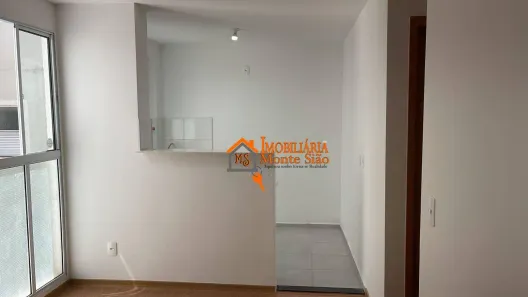 Apartamento com 2 Quartos à venda, 40m² no Jardim City, Guarulhos