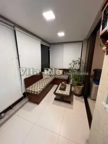 Apartamento com 2 Quartos à venda, 70m² no Rio Comprido, Rio de Janeiro