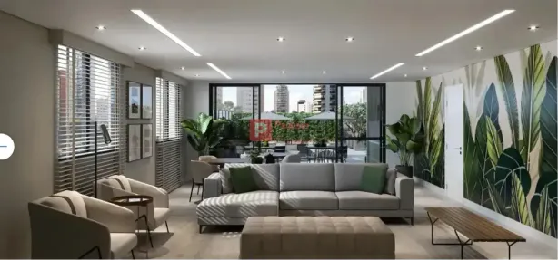 Apartamento com 1 Quarto à venda, 25m² no Vila Congonhas, São Paulo