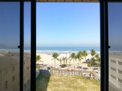Apartamento com 1 Quarto à venda, 52m² no Guilhermina, Praia Grande