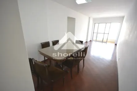 Apartamento com 3 Quartos para alugar, 90m² no Perdizes, São Paulo