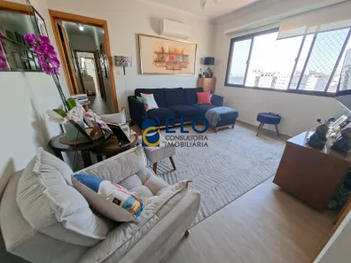 Apartamento com 2 Quartos à venda, 77m² no Embaré, Santos