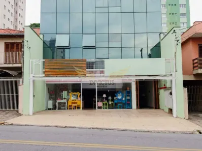 Prédio Comercial à venda, 1000m² no Vila Bocaina, Mauá