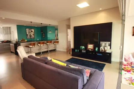 Apartamento com 3 Quartos à venda, 137m² no Bosque da Saúde, São Paulo