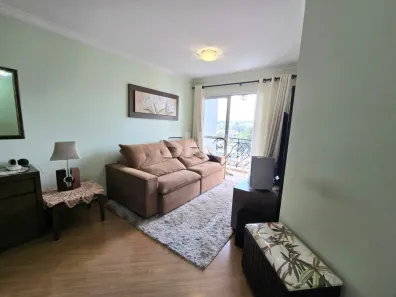 Apartamento com 3 Quartos à venda, 72m² no Parque Mandaqui, São Paulo