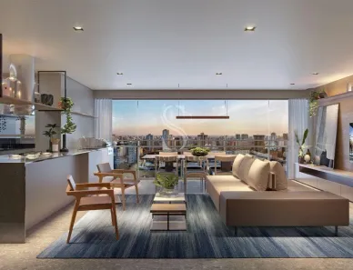 Apartamento com 3 Quartos à venda, 97m² no Vila Mariana, São Paulo