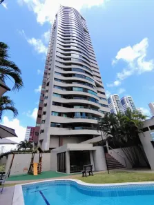 Apartamento com 4 Quartos à venda, 172m² no Boa Viagem, Recife