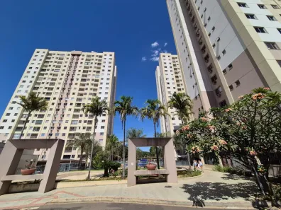 Apartamento com 3 Quartos à venda, 65m² no Vila Cruzeiro do Sul, Aparecida de Goiânia