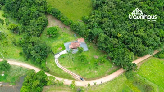 Fazenda/Sítio à venda, 270m² no Encano, Indaial