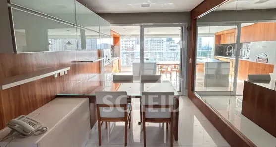 Apartamento com 3 Quartos à venda, 335m² no Vila Uberabinha, São Paulo