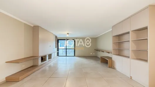 Apartamento com 3 Quartos à venda, 132m² no Bigorrilho, Curitiba