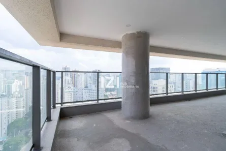 Apartamento com 3 Quartos à venda, 211m² no Campo Belo, São Paulo