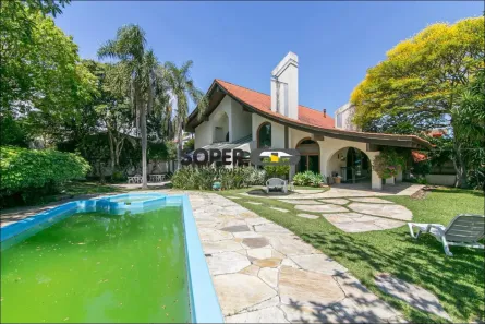 Casa com 4 Quartos à venda, 645m² no Tristeza, Porto Alegre