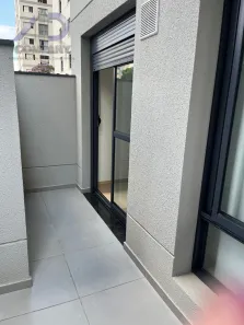Apartamento com 1 Quarto para alugar, 36m² no Mirandópolis, São Paulo