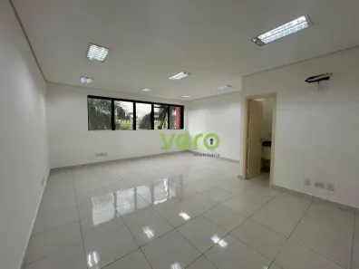 Sala Comercial para alugar, 42m² no Parque Residencial Nardini, Americana