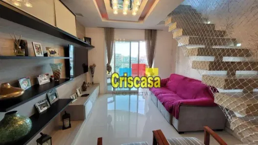 Cobertura com 4 Quartos à venda, 226m² no Braga, Cabo Frio