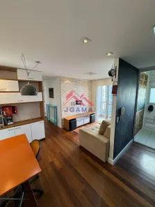 Apartamento com 2 Quartos à venda, 48m² no Parque Reboucas, São Paulo
